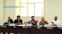 Բարձրագույն խմբի առաջնությունում թիմերից մեկը պայմանավորված խաղերով է զբաղվում. Ֆան շարժումների անդամ
