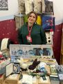 Պատերազմից հետո որոշեցի չգրել, ինձ գտա նկարելու մեջ․ արցախցի Սրբուհի Վանյան