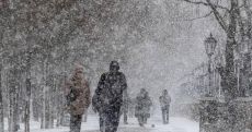 Drivers warned of icy roads in parts of Armenia