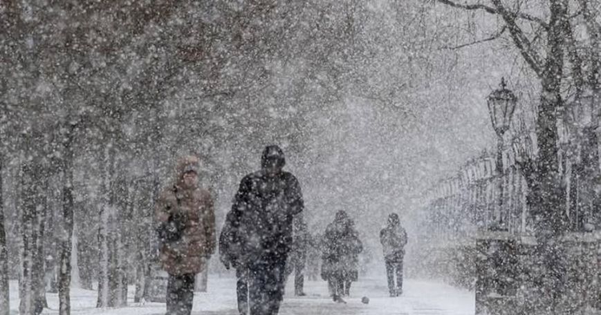 Drivers warned of icy roads in parts of Armenia
