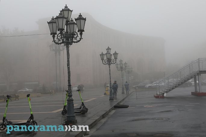 Temperatures to drop across Armenia