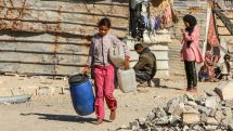 Israel accused of genocide over restriction of Gaza water supply