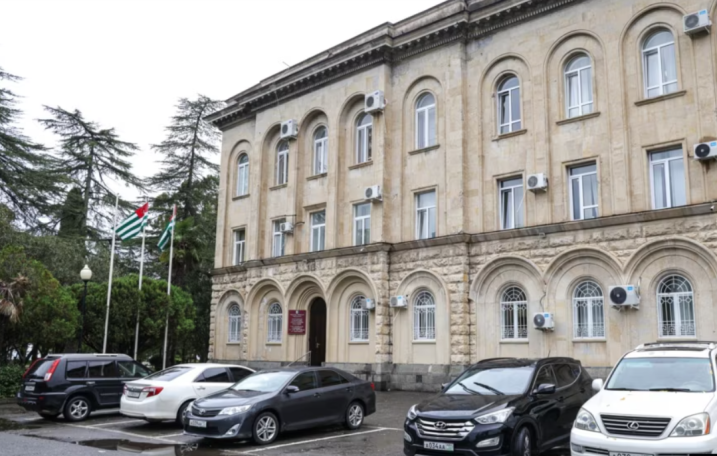 Կրակոցներ Աբխազիայի խորհրդարանում. մեկ զոհ և մեկ վիրավոր