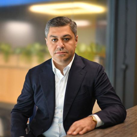 Artur Vanetsyan issues message on National Security Officer's Day