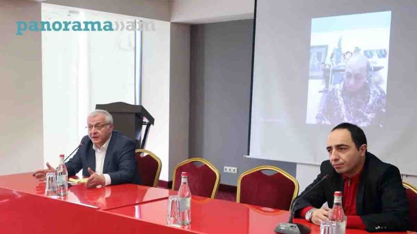 Սարիկ Մինասյանը Արման Սահակյանի նվերն է ՔՊ-ին՝ ՀՖՖ նախագահի պաշտոնի դիմաց. Սուրեն Սուրենյանց