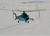 Вертолетчики военной базы ЮВО в Армении выполнили учебно-тренировочные полеты в районе высокогорья