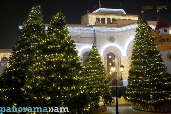 Ի՞նչ են նվիրում Հայաստանում և ԱՊՀ այլ երկրներում Ամանորին