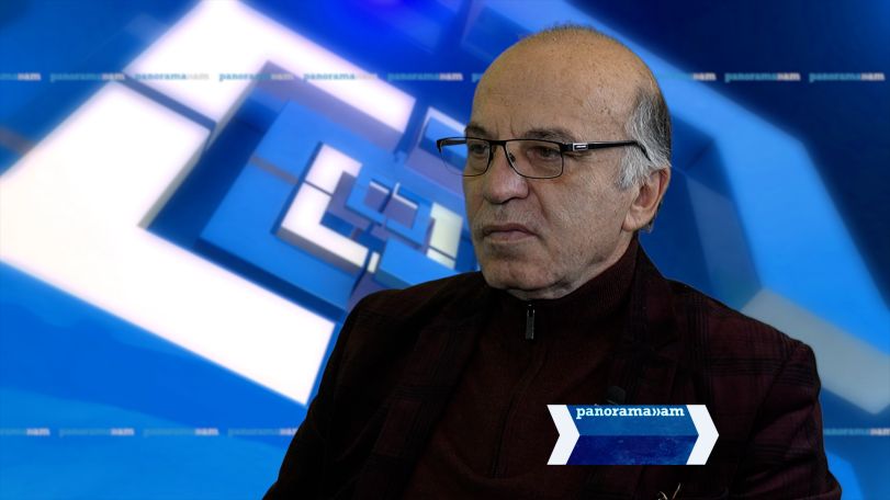Տունը գող է մտել. Թաթուլ Մանասերյան