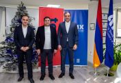 Team-ի Կայուն զարգացման պարտատոմսերը ցուցակվեցին Հայաստանի ֆոնդային բորսայում