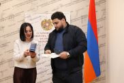 Վարազդատ Լալայանն արժանացել է ՀՀ սպորտի վաստակավոր վարպետի կոչման