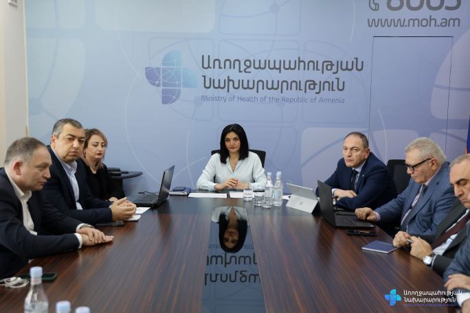 Պետպատվերով տրամադրվող ծառայությունների դիմաց պետությունը պարտքեր չունի,  իսկ ահա ապահովագրական ընկերությունները տարիներով պարտքեր ունեն կուտակած. Նանուշյան