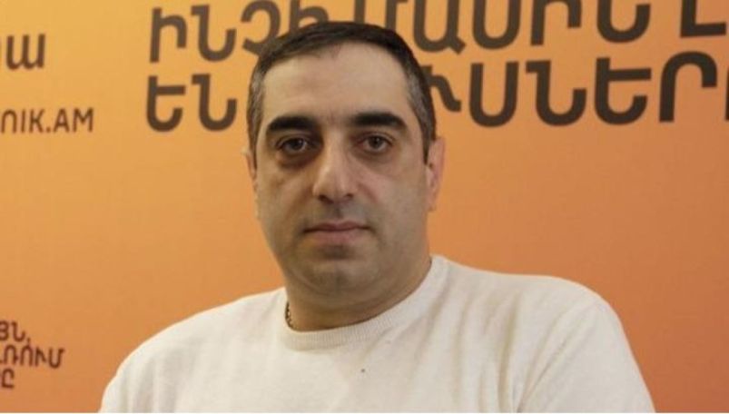Ընդամենը 10 օրից մեզ թալանից փրկողների շնորհիվ  կունենանք երկու անգամ ավելի շրջհարկ, տասնյակ անգամ ավելի գույքահարկ. Սամսոն Գրիգորյան
