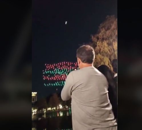 Boy injured as drones fall from sky at Florida holiday show