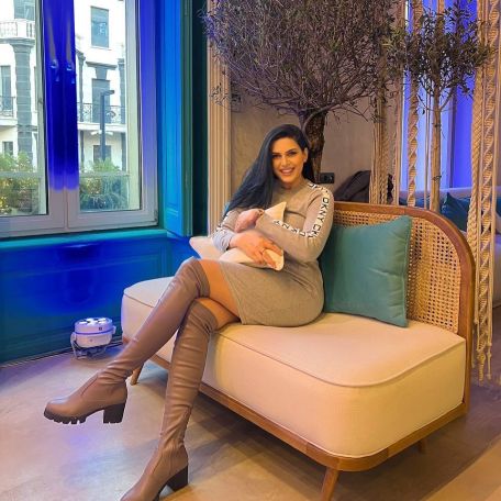 Անի Քոչար. Այս տարի կյանքս լրիվ կինո էր, ես էլ լրիվ կինոյի աղջիկը