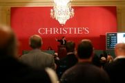 Christie's աճուրդի վաճառքը 2024 թվականին նվազել է 16 տոկոսով