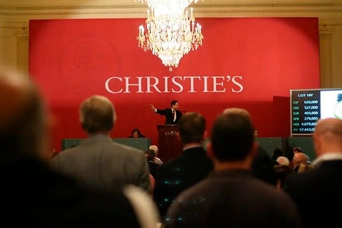 Christie's աճուրդի վաճառքը 2024 թվականին նվազել է 16 տոկոսով