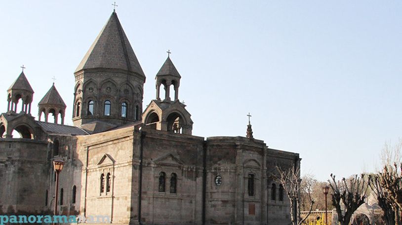 Armenian church commemorates St. Stephen the Protomartyr