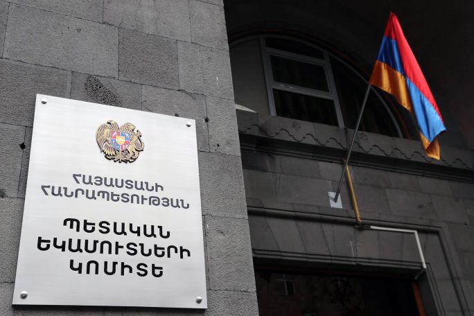 Income-earning jobs amounted to 782,832 in Armenia in November