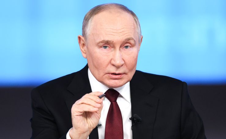 Putin to attend EAEU meeting chaired by Pashinyan