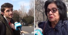 Մեր երկրին նորմալ ղեկավար է պետք, էլ ոչ մի ուրիշ բան պետք չէ. Քաղաքացիները՝ աշխատաժամանակի կրճատման մասին