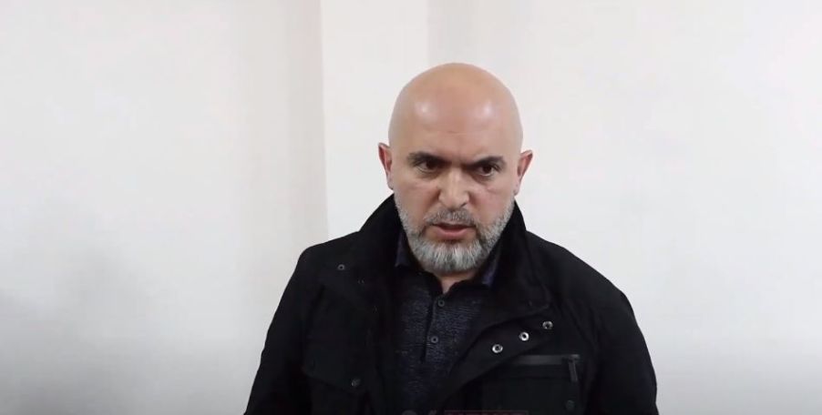 «Մարդկությունը չի ստեղծել նման ժավել, որով  կարելի է մարքել Նիկոլի այդ խարանը». Աշոտյան