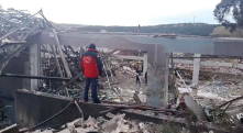 Blast at Turkey ammunition factory kills at least 12 people
