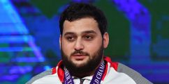 «Հանդիսատեսի համակրանք» անվանակարգում հաղթել է ծանրամարտի աշխարհի չեմպիոն Վարազդատ Լալայանը