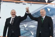 Ալիևն ու Էրդողանը քննարկել են Բաքվի և Երևանի միջև հարաբերությունների կարգավորման գործընթացը