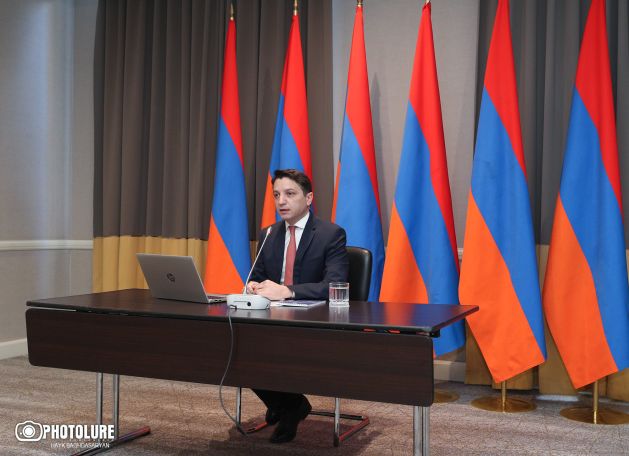 Finance minister: Armenia's public debt expected to reach 50% of GDP in 2024