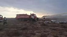 Կործանվել է Բաքու-Գրոզնի չվերթի օդանավը. Ի՞նչ է հայտնի այս պահին