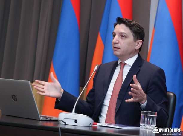 Ասում են՝ ՏՏ ընկերությունների եկամտահարկը նվազել 10%-ի, նման բան գոյություն չունի, նրանք վճարելու են 20 %. Վահե Հովհաննիսյան