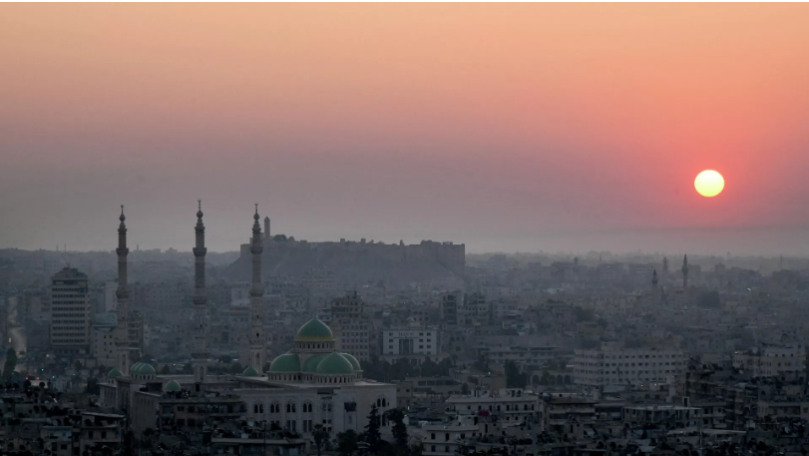 Turkey plans to open consulate in Aleppo