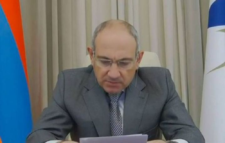 Հայաստանի նախագահության ժամանակ ԵՏՀ գործողությունների ծրագիրը հագեցած էր. Փաշինյան