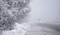 New cyclone from the Mediterranean to bring snow to Armenia