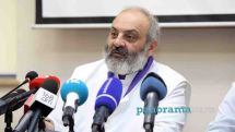 Armenian archbishop links protest movement’s failure to organizational issues