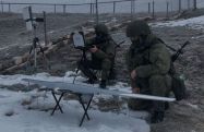 Военнослужащие ЮВО уничтожили условного противника в горах Армении