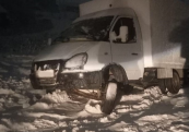 Heavy snow strands 35 vehicles in Armenia