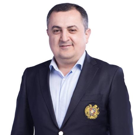 Armenia's deputy sports minister may resign
