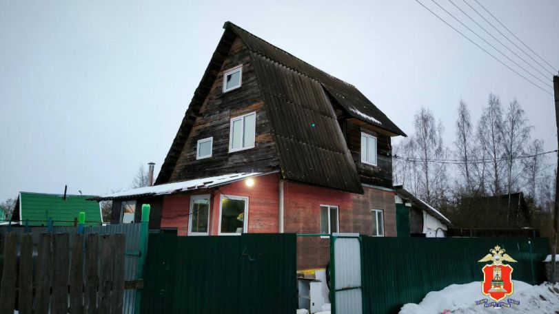 В Тверской области России отца подозревают в убийстве четверых детей