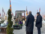 Archbishop Bagrat Galstanyan to honor fallen soldiers on New Year's Eve