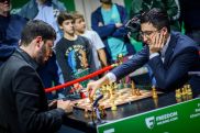 Armenian players show strong performances at World Rapid Chess Championship