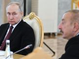 Putin apologizes to Aliyev over plane crash