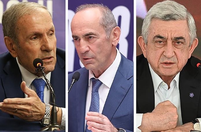 Նիկոլը՝ բանավեճի իր առաջարկով ակամայից տակտիկական առումով միավորեց երեք նախագահների թիմերին. Աշոտյան