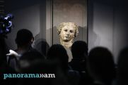 Armenia's History Museum welcomed over 100,000 visitors this year