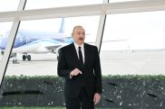 Ալիևը հայտարարել է, թե պահանջել է, որ Ռուսաստանը ընդունի մեղքը և ներողություն խնդրի