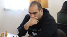 Կարեն Գրիգորյանը հաղթեց ադրբեջանցի շախմատիստին և դարձավ աշխարհի առաջնության մրցանակակիր