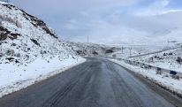 Drivers warned about closed, icy roads in Armenia