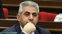 Էդգար Ղազարյան. Պատգամավորների մարտական դիրքեր կատարած այցից մի ուշագրավ բան նկատեցի