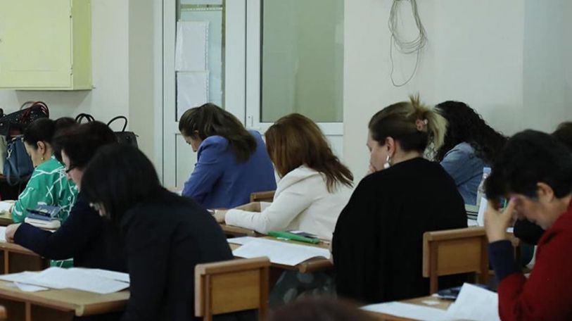 Ուսուցիչների կամավոր ատեստավորում. դրույքաչափի փոփոխությունը և հավելավճարների տրամադրումը կկիրառվի սկսած  հունվարի 1-ից