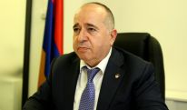 Сообщается о задержании в Москве бывшего министра обороны Армении